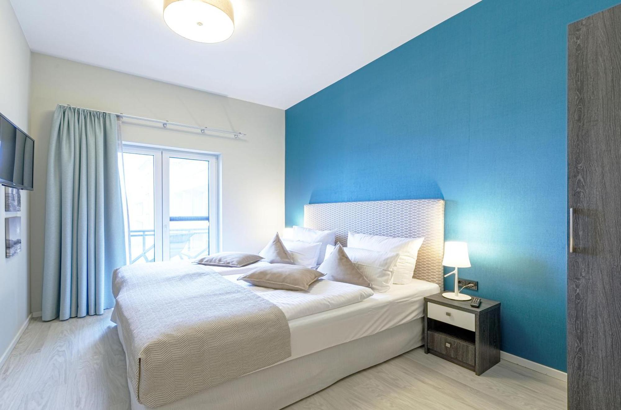 Ferienwohnung Ostseeblick Mit Balkon Вустров Екстериор снимка