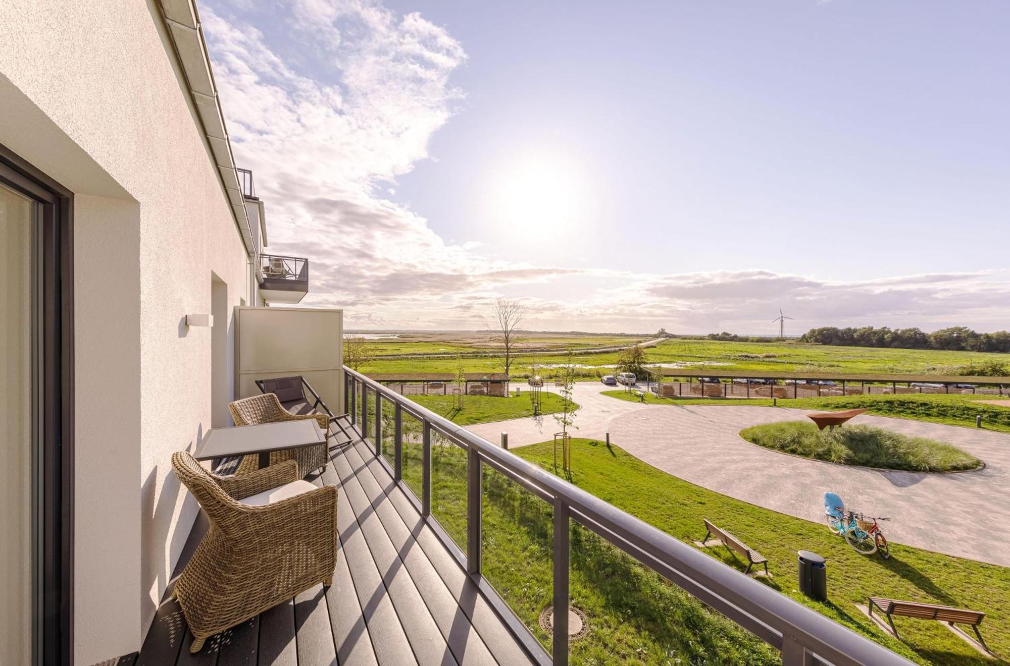 Ferienwohnung Ostseeblick Mit Balkon Вустров Екстериор снимка